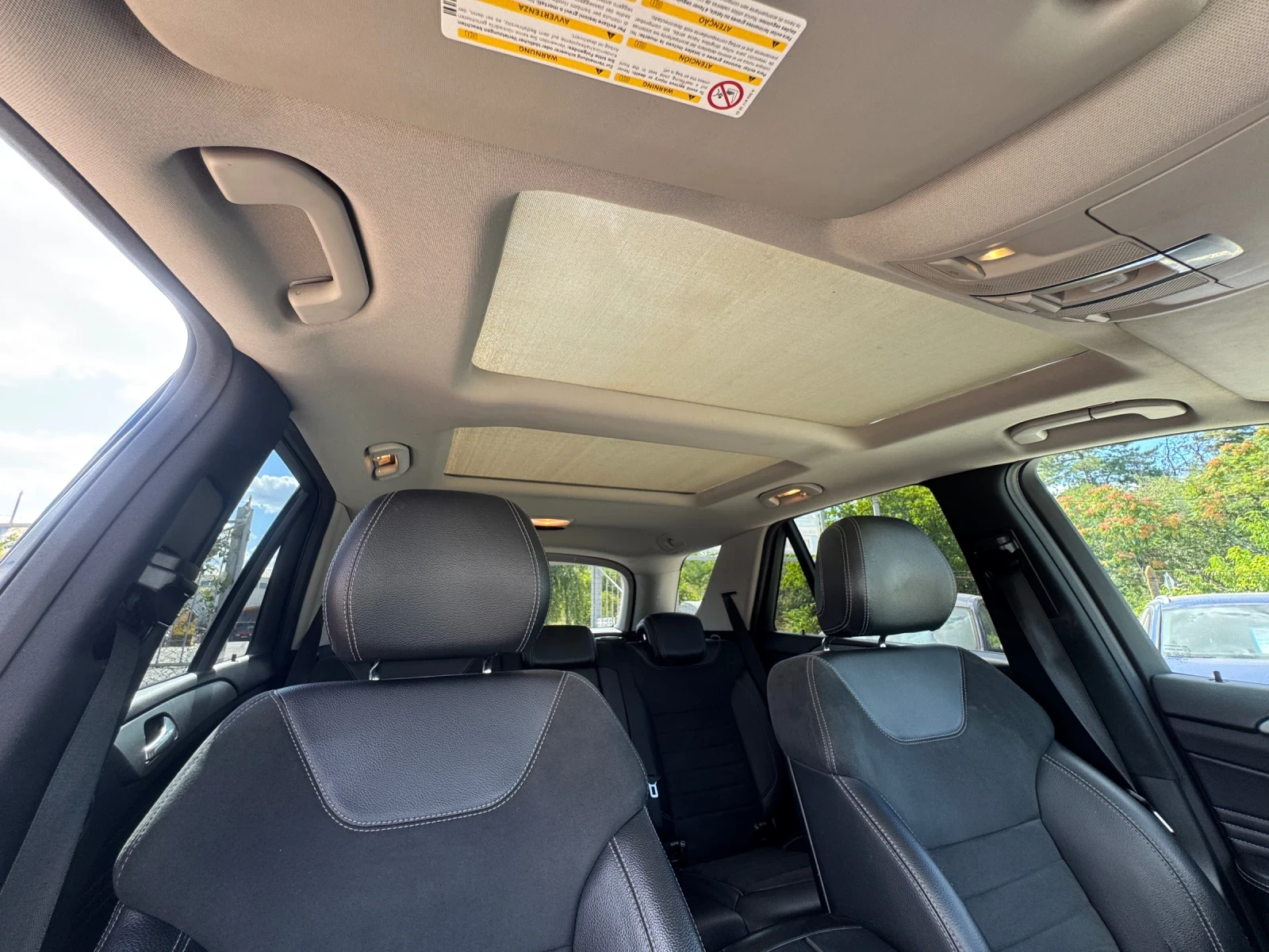 Mercedes-Benz ML 320 CDi пълна сервизна история, снимка 15 - Автомобили и джипове - 55667429