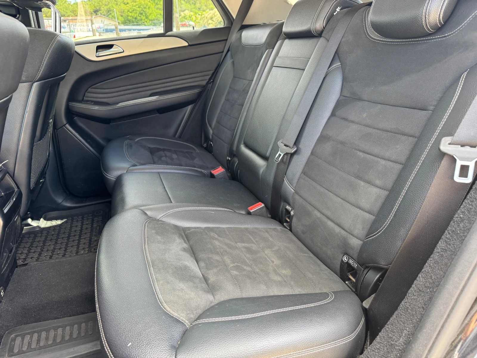 Mercedes-Benz ML 320 CDi пълна сервизна история, снимка 7 - Автомобили и джипове - 55667429