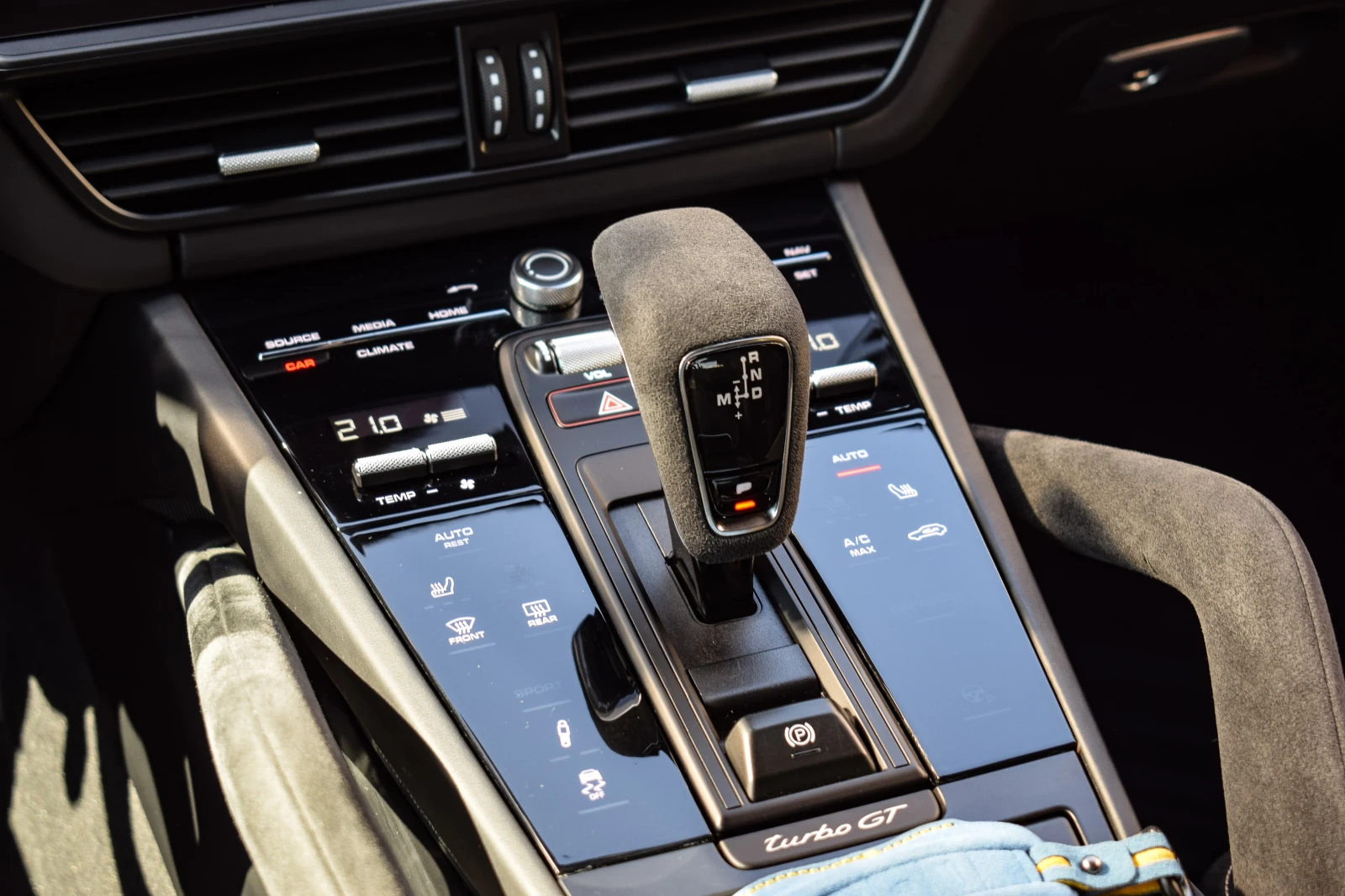 Porsche Cayenne Turbo GT, снимка 13 - Автомобили и джипове - 55869734