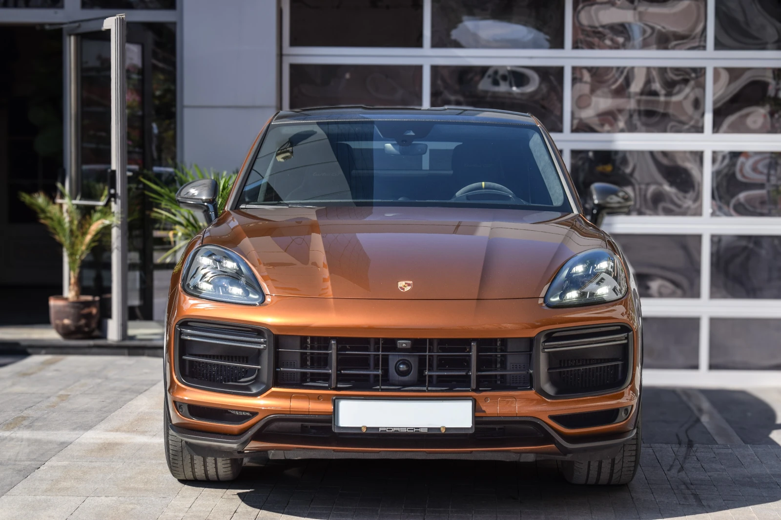 Porsche Cayenne Turbo GT, снимка 2 - Автомобили и джипове - 55869734