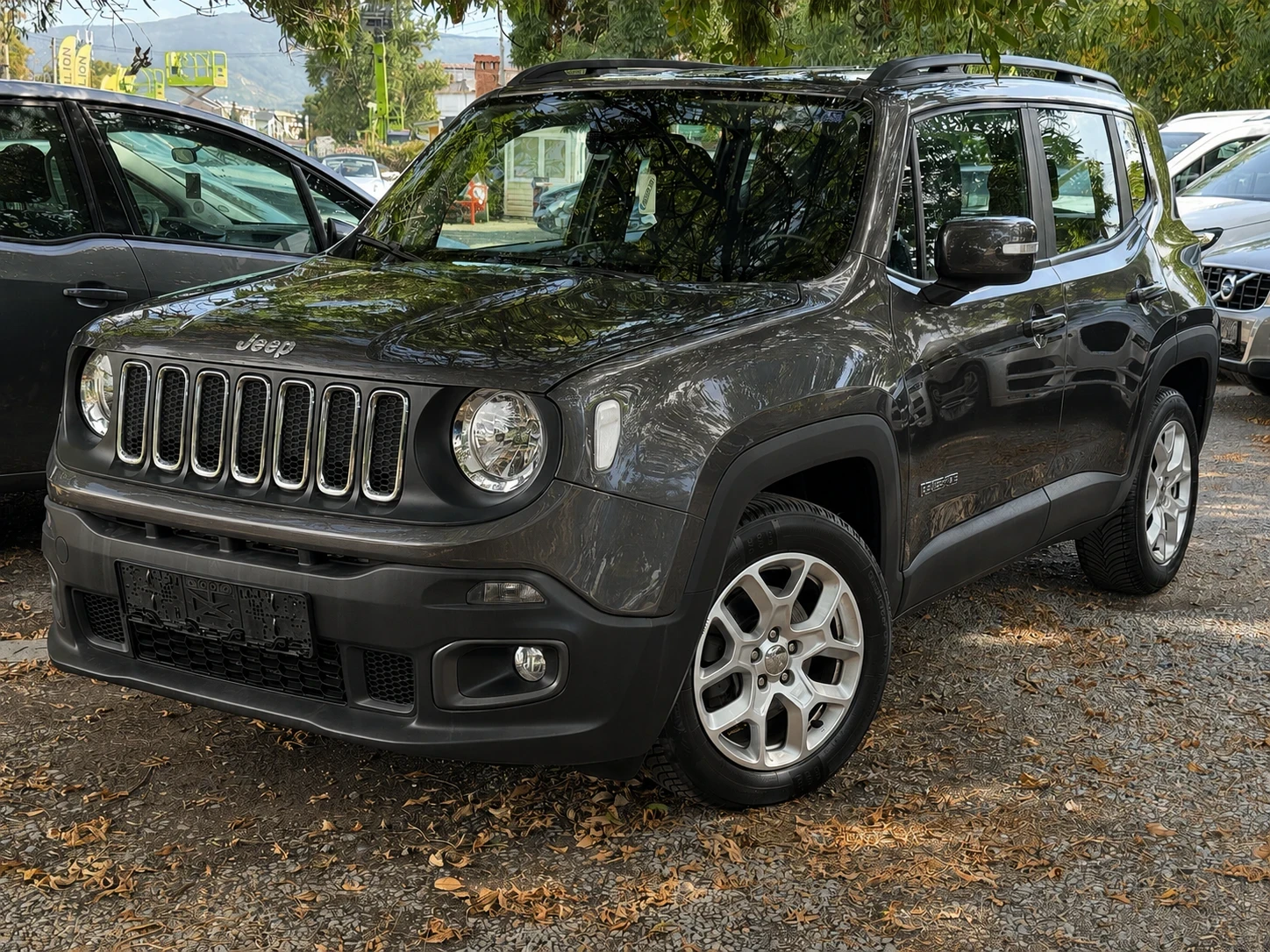 Jeep Renegade Нов Джип ! Фабрична Газ, снимка 3 - Автомобили и джипове - 55879075