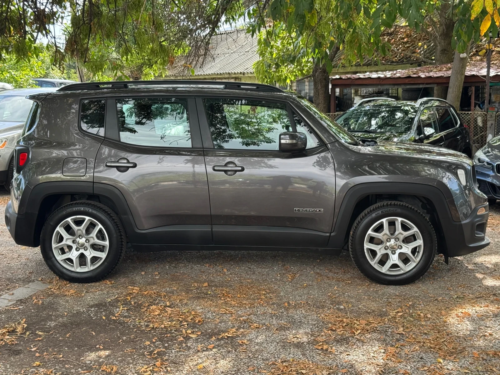 Jeep Renegade Нов Джип ! Фабрична Газ, снимка 4 - Автомобили и джипове - 55879075