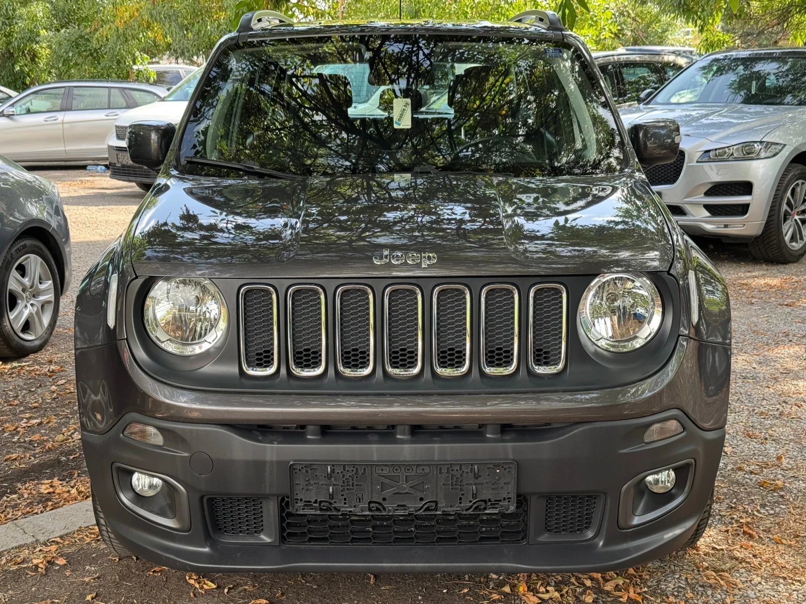 Jeep Renegade Нов Джип ! Фабрична Газ, снимка 2 - Автомобили и джипове - 55879075