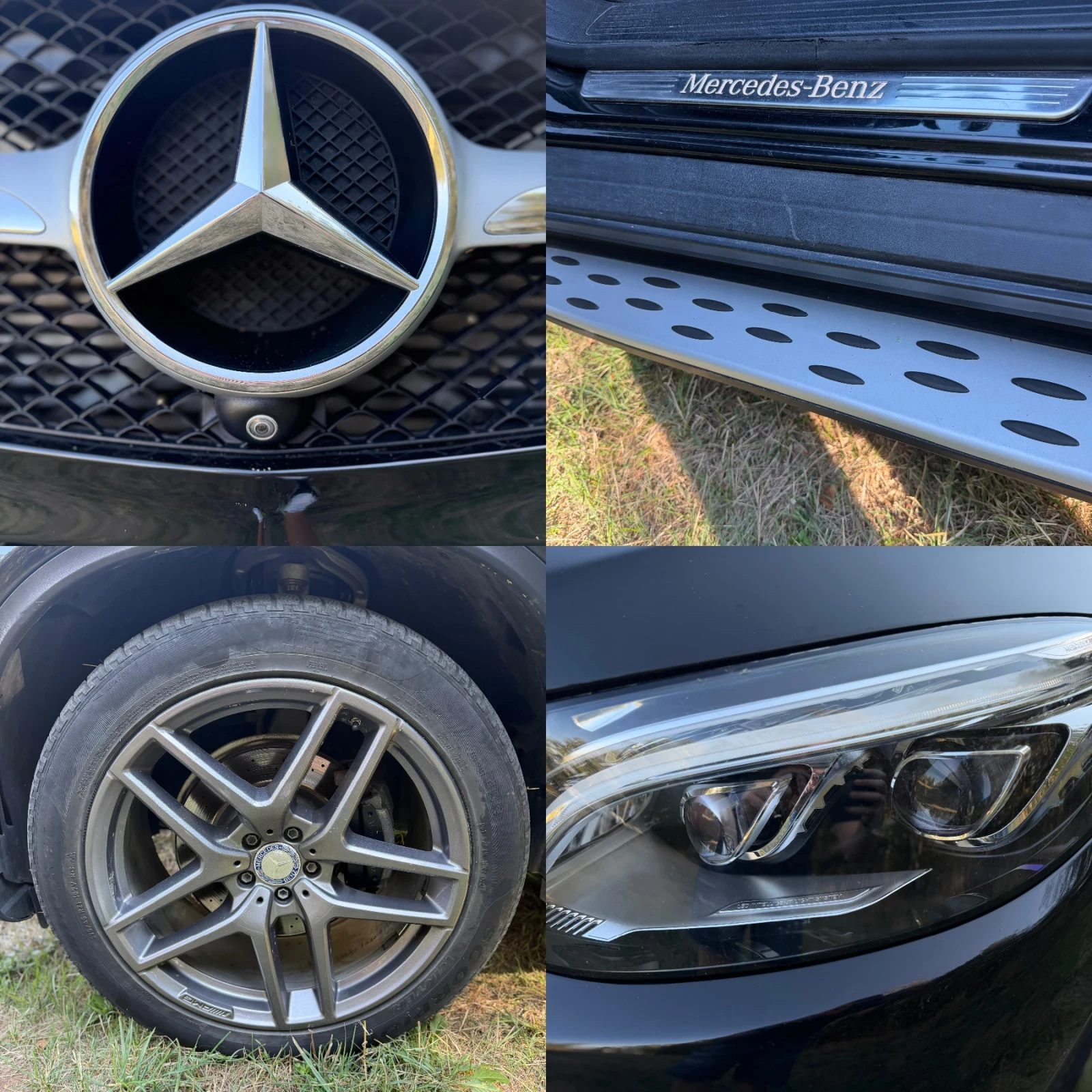 Mercedes-Benz GLE Coupe 350d AMG Line, снимка 13 - Автомобили и джипове - 55981091