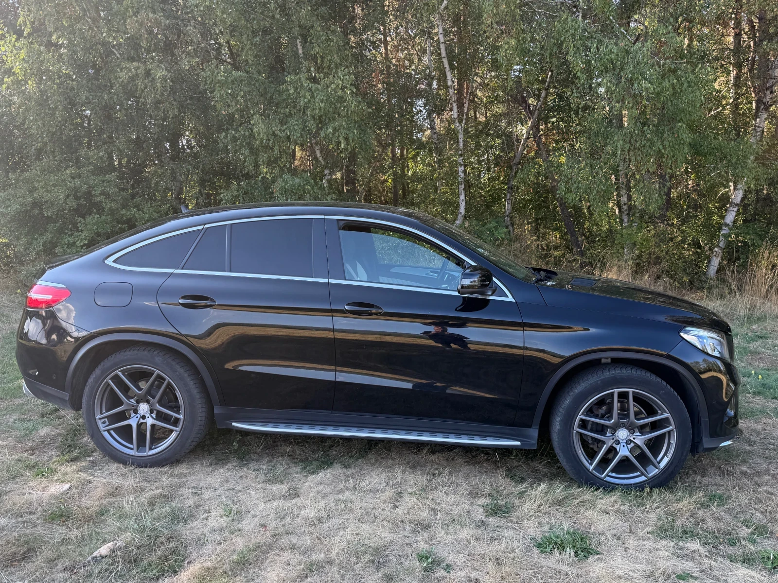 Mercedes-Benz GLE Coupe 350d AMG Line, снимка 4 - Автомобили и джипове - 55981091