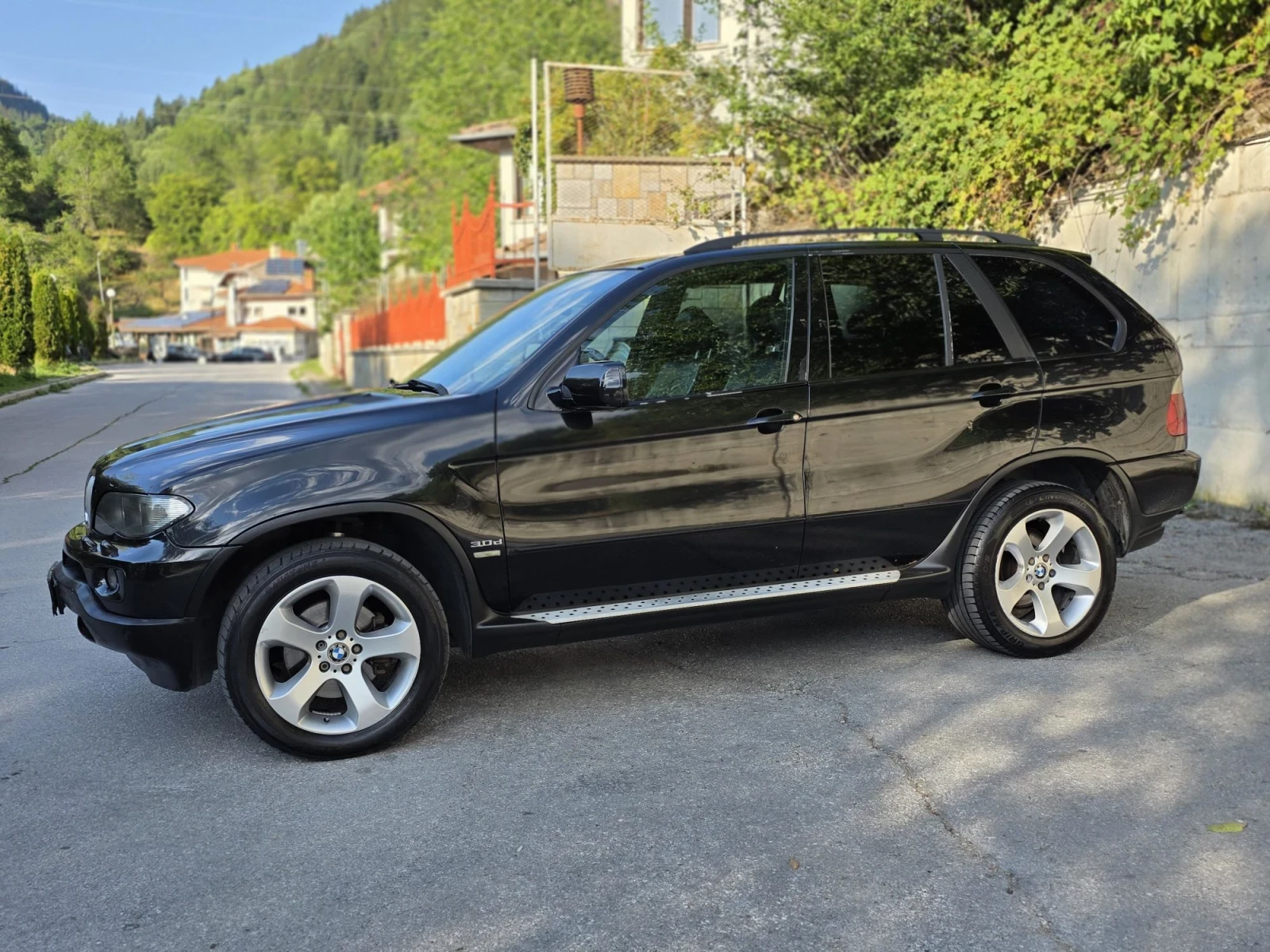 BMW X5 3.0 TDI Подгрев, снимка 3 - Автомобили и джипове - 55990413