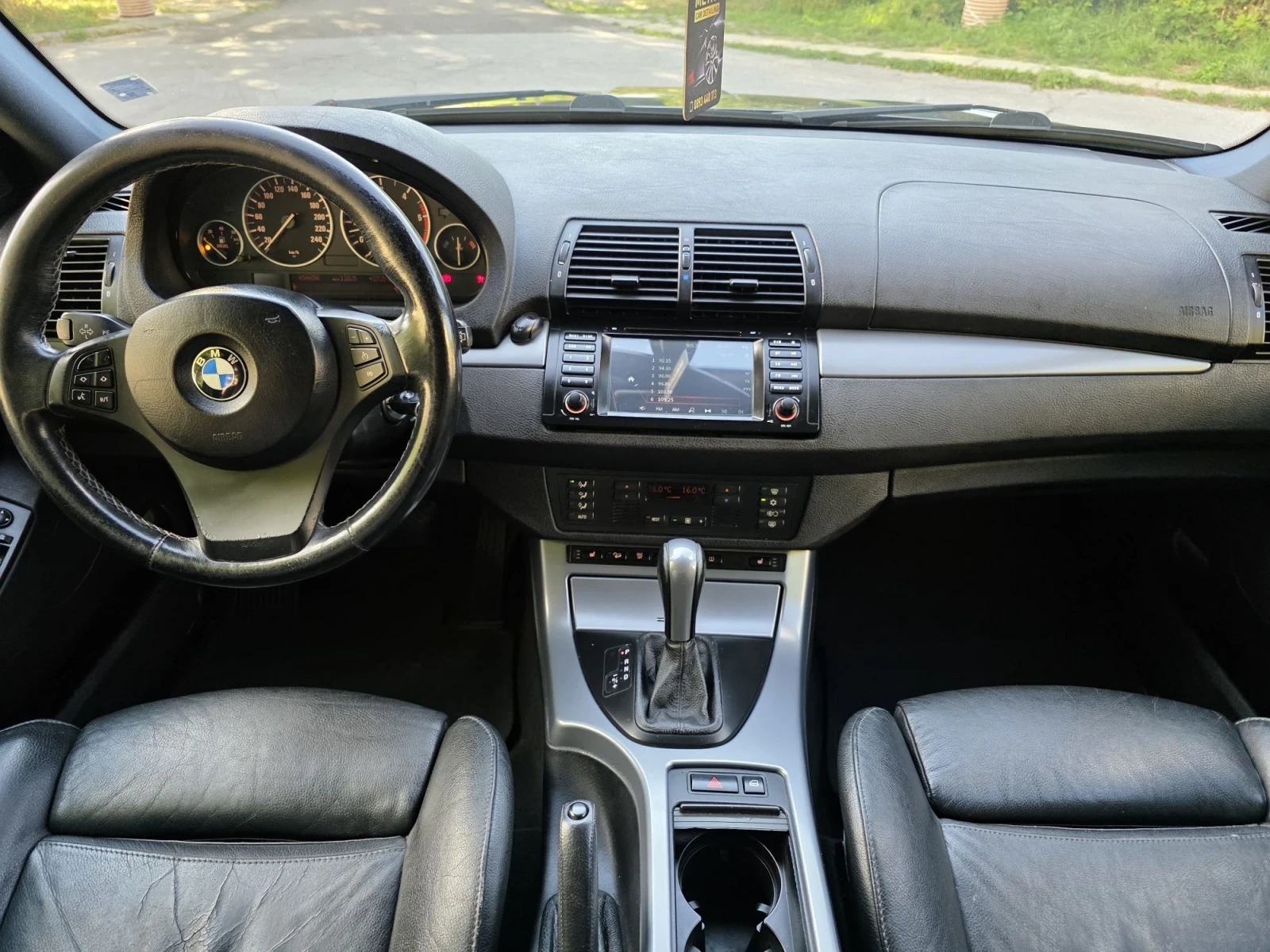 BMW X5 3.0 TDI Подгрев, снимка 12 - Автомобили и джипове - 55990413