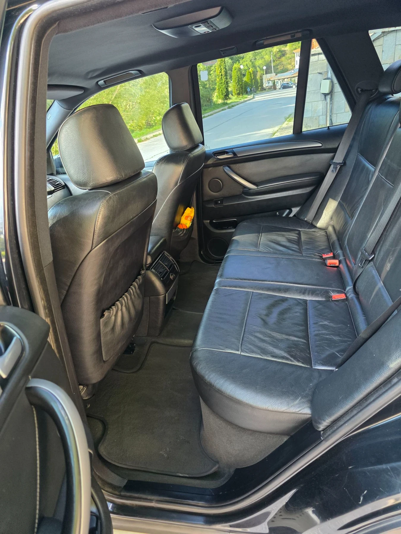 BMW X5 3.0 TDI Подгрев, снимка 13 - Автомобили и джипове - 55990413