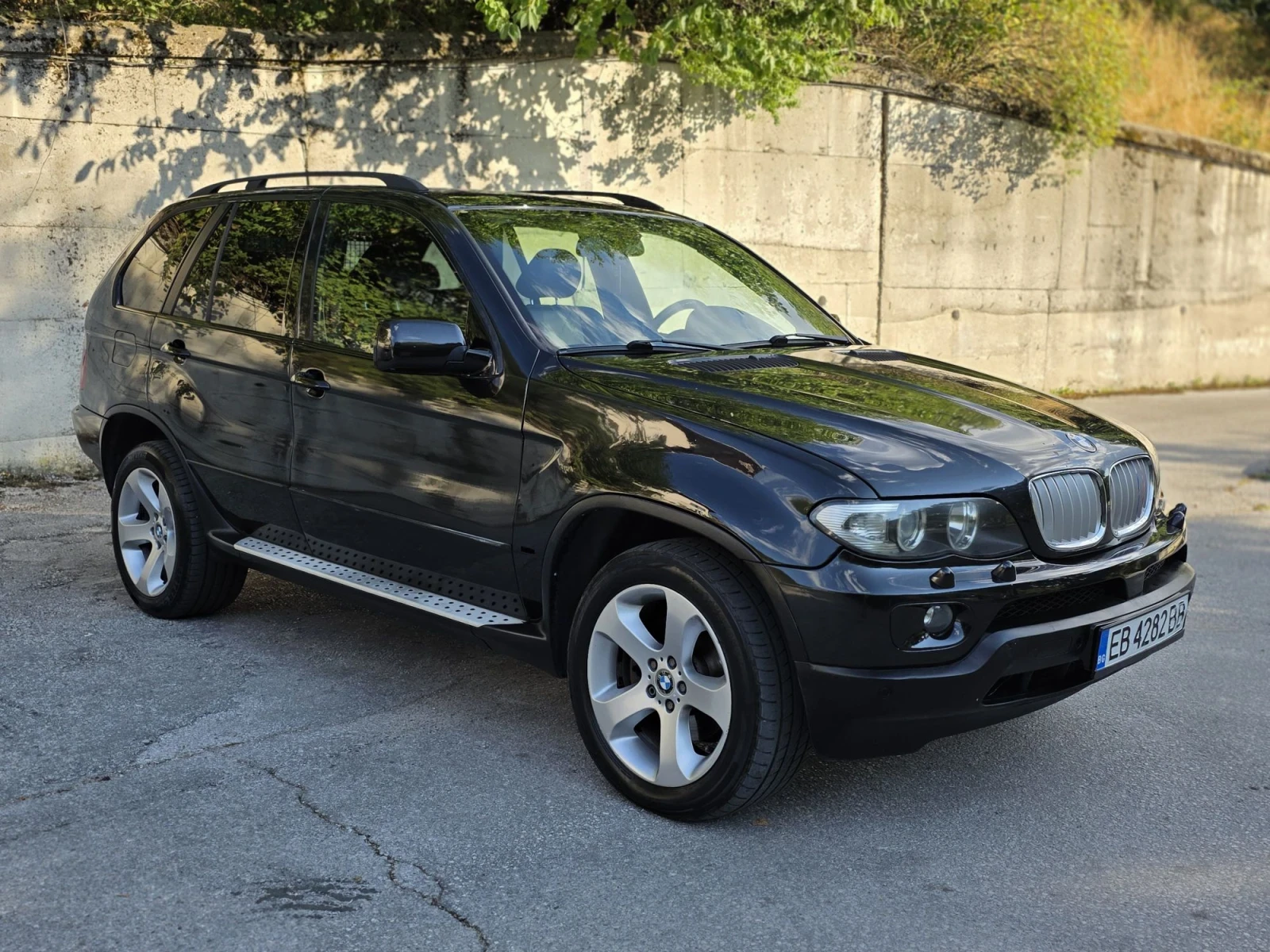 BMW X5 3.0 TDI Подгрев, снимка 7 - Автомобили и джипове - 55990413