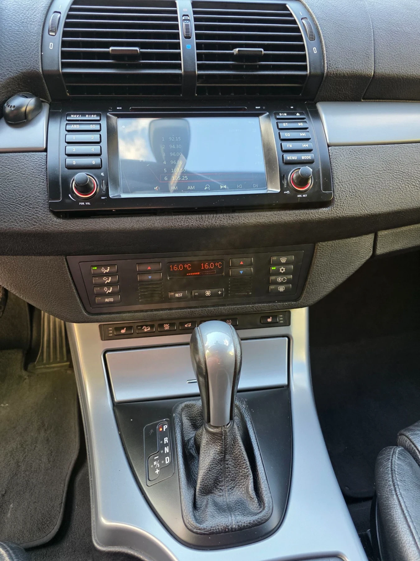 BMW X5 3.0 TDI Подгрев, снимка 11 - Автомобили и джипове - 55990413