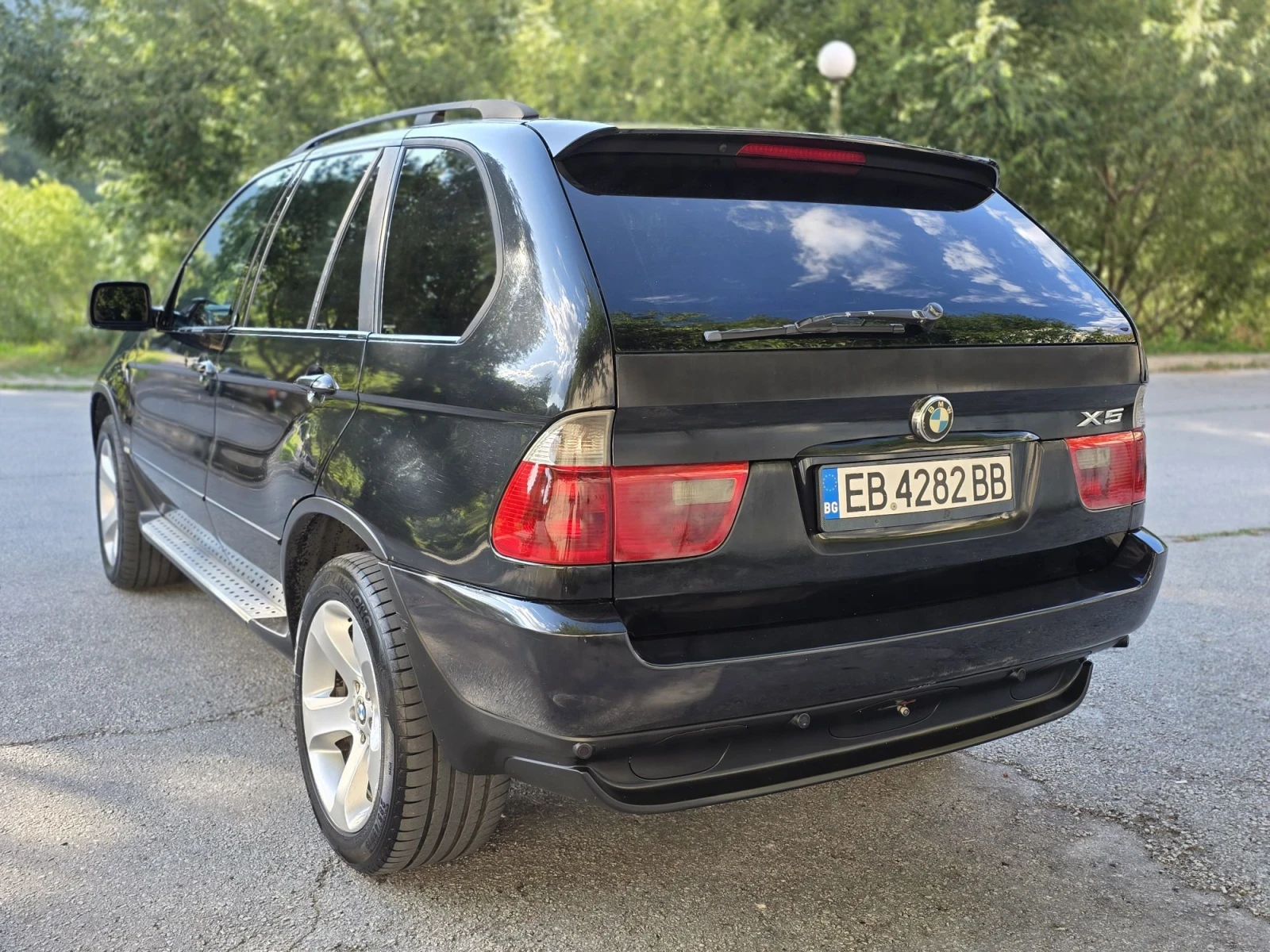 BMW X5 3.0 TDI Подгрев, снимка 5 - Автомобили и джипове - 55990413