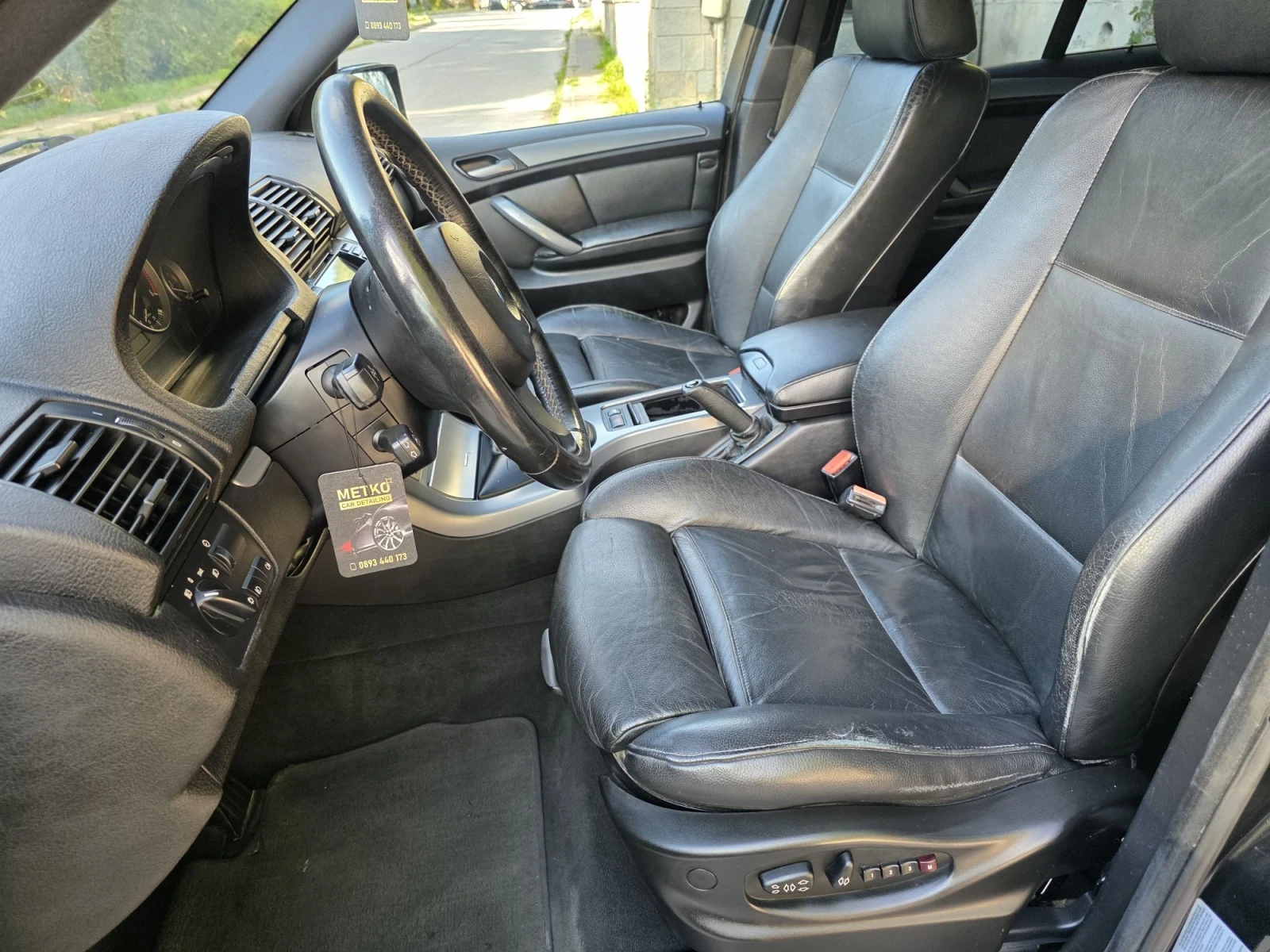 BMW X5 3.0 TDI Подгрев, снимка 10 - Автомобили и джипове - 55990413