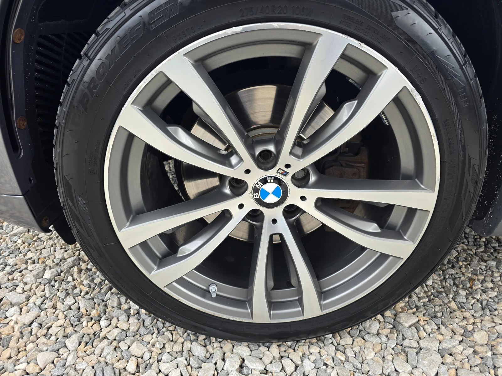 BMW X5 3.0d M-PACKET 40D xDrive , снимка 16 - Автомобили и джипове - 56382490