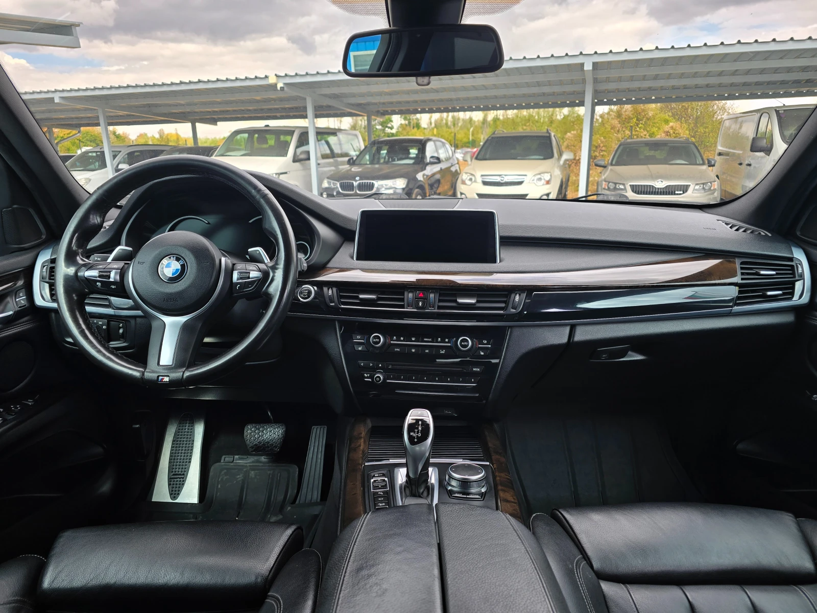 BMW X5 3.0d M-PACKET 40D xDrive , снимка 14 - Автомобили и джипове - 56382490