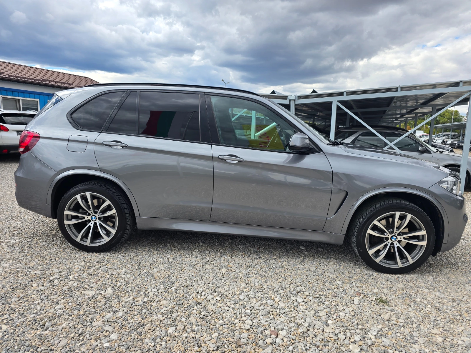 BMW X5 3.0d M-PACKET 40D xDrive , снимка 6 - Автомобили и джипове - 56382490