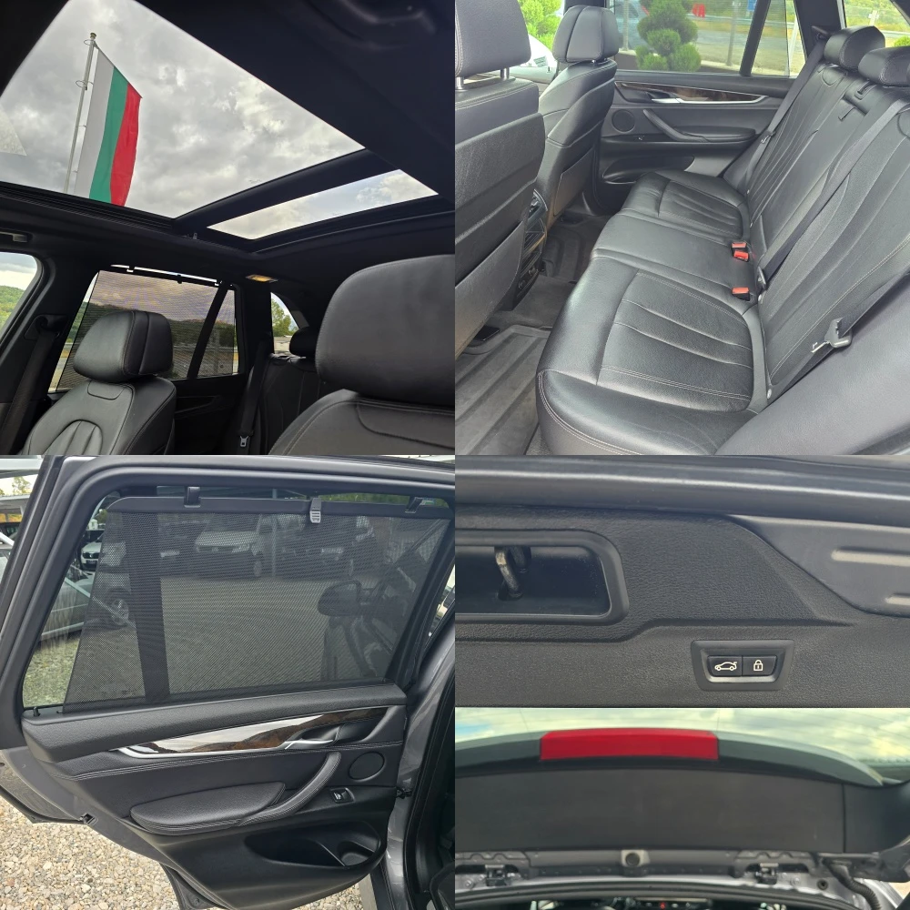 BMW X5 3.0d M-PACKET 40D xDrive , снимка 12 - Автомобили и джипове - 56382490