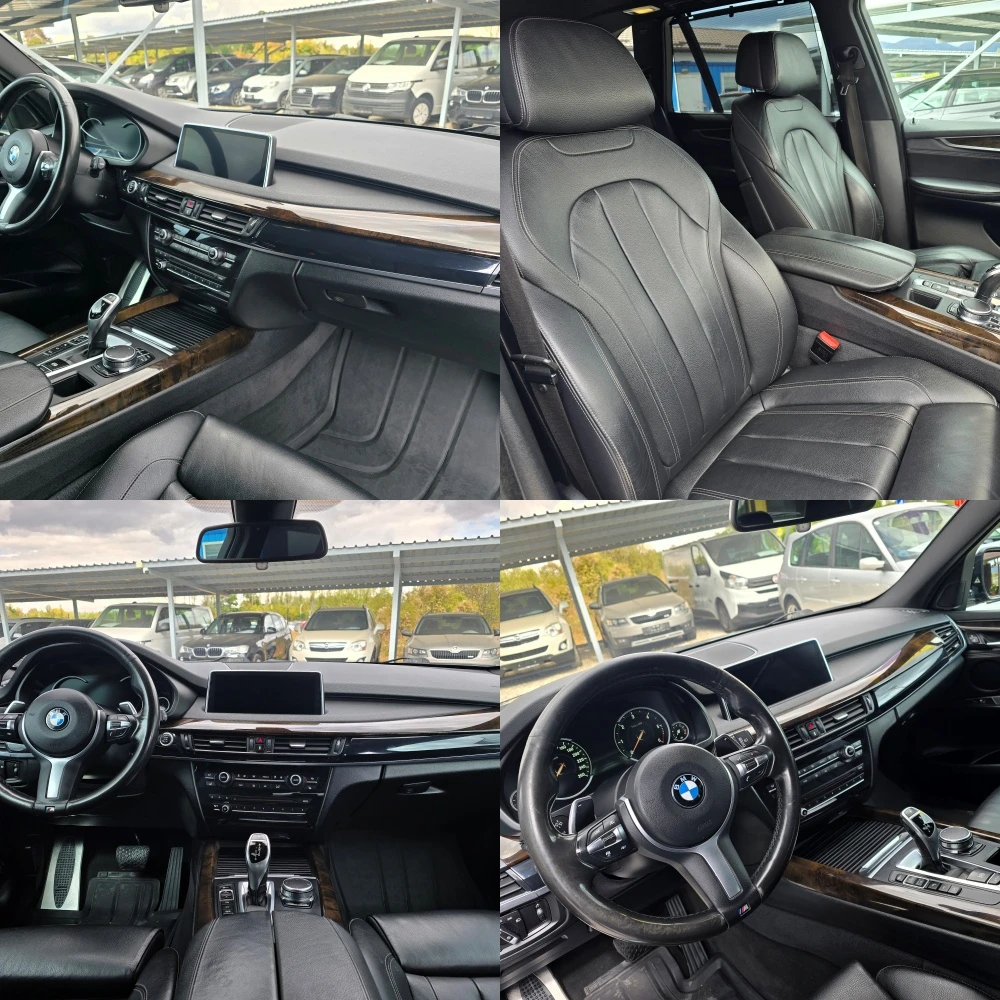 BMW X5 3.0d M-PACKET 40D xDrive , снимка 9 - Автомобили и джипове - 56382490