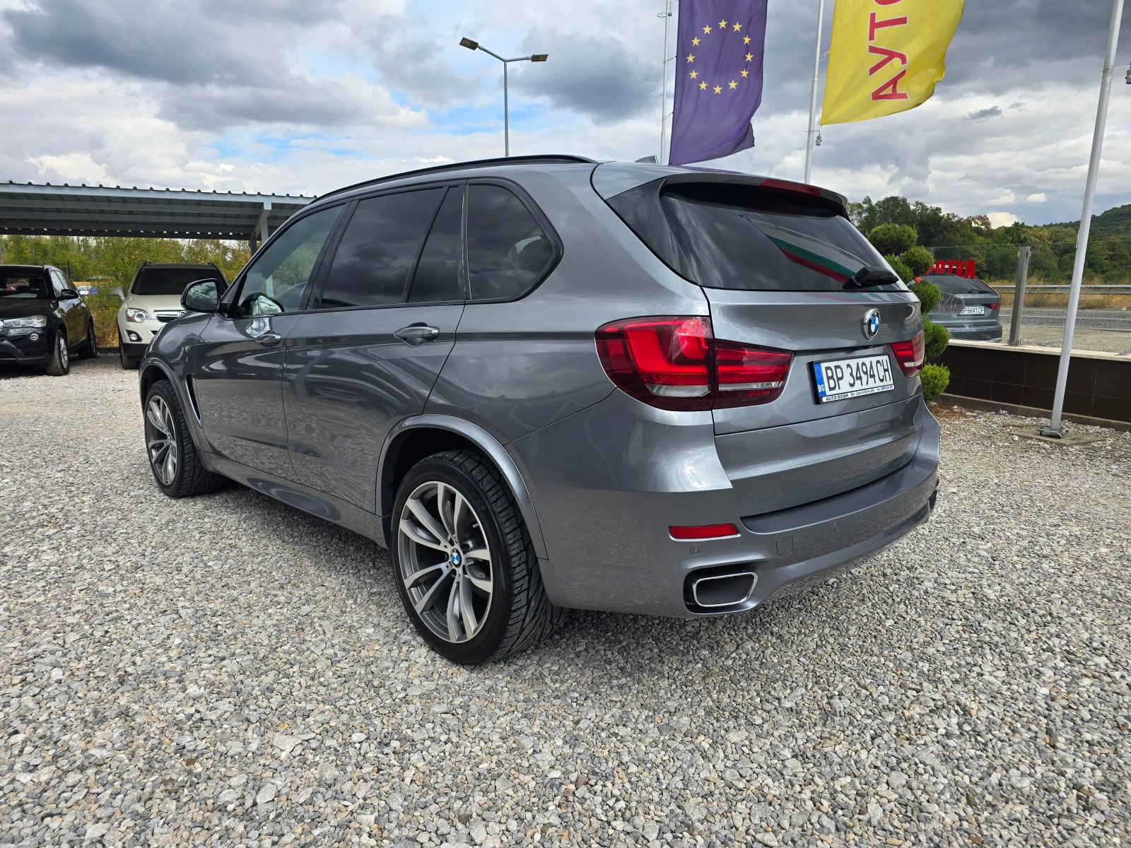 BMW X5 3.0d M-PACKET 40D xDrive , снимка 3 - Автомобили и джипове - 56382490