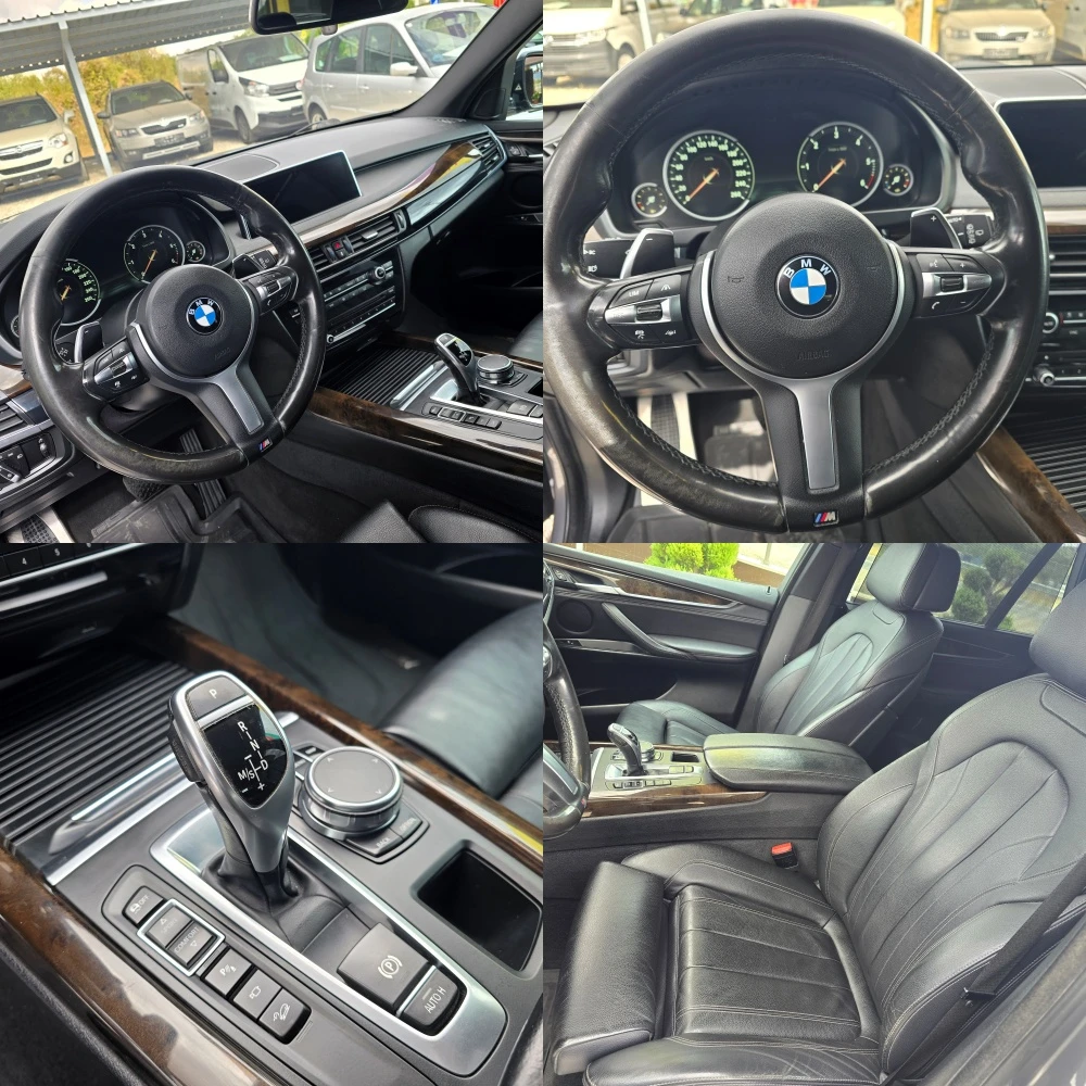 BMW X5 3.0d M-PACKET 40D xDrive , снимка 10 - Автомобили и джипове - 56382490