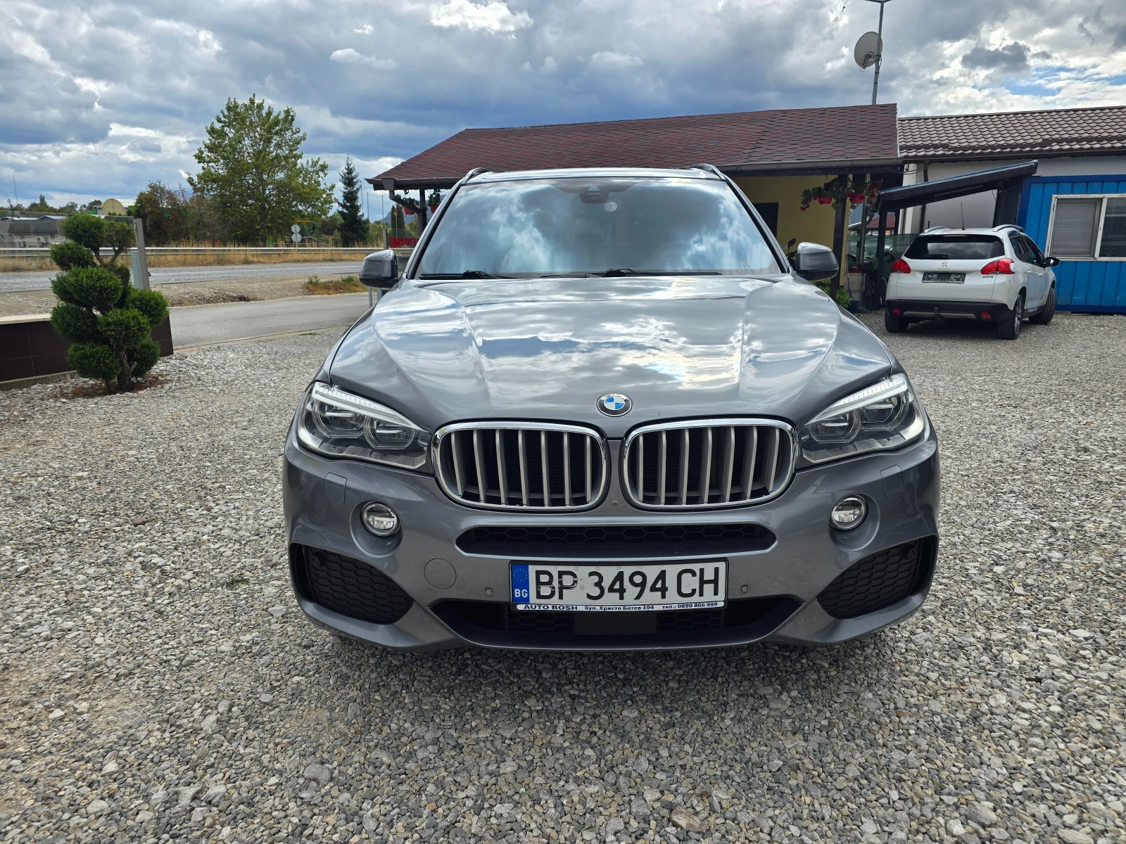 BMW X5 3.0d M-PACKET 40D xDrive , снимка 8 - Автомобили и джипове - 56382490