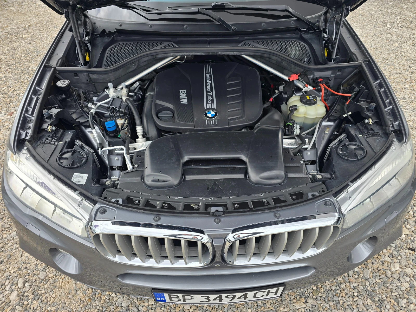 BMW X5 3.0d M-PACKET 40D xDrive , снимка 15 - Автомобили и джипове - 56382490