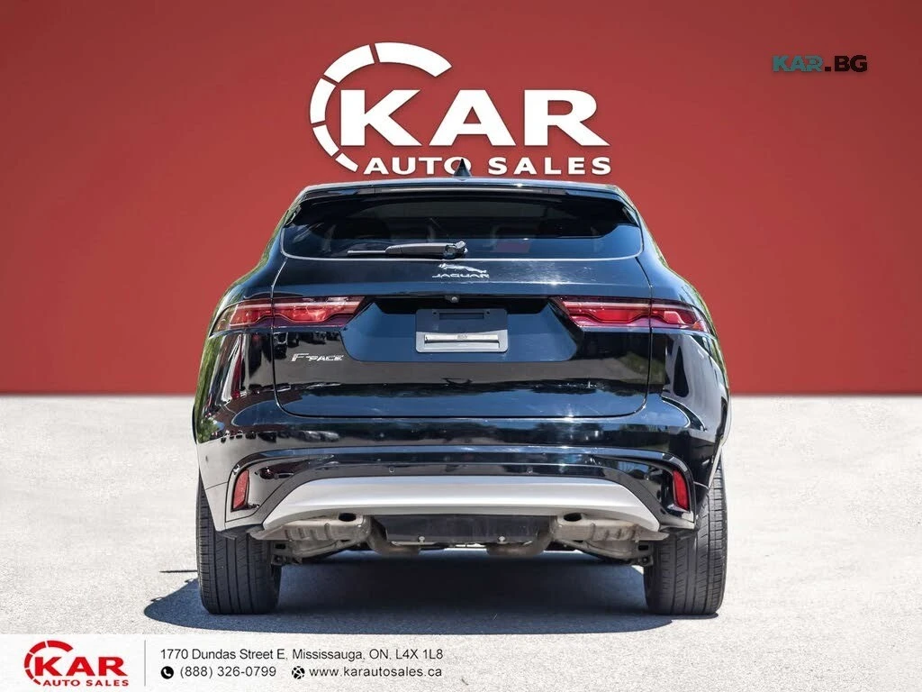 Jaguar F-PACE ACC * 360 * Pano * ���������� * (���� �� ��) | Mobile.bg � ����������� 5