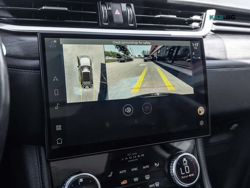 Jaguar F-PACE ACC * 360 * Pano * ���������� * (���� �� ��) | Mobile.bg � ����������� 9