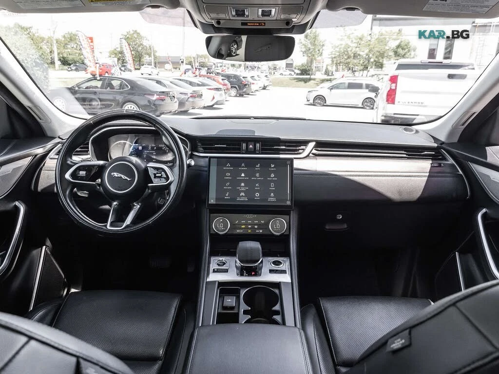Jaguar F-PACE ACC * 360 * Pano * ���������� * (���� �� ��) | Mobile.bg � ����������� 17