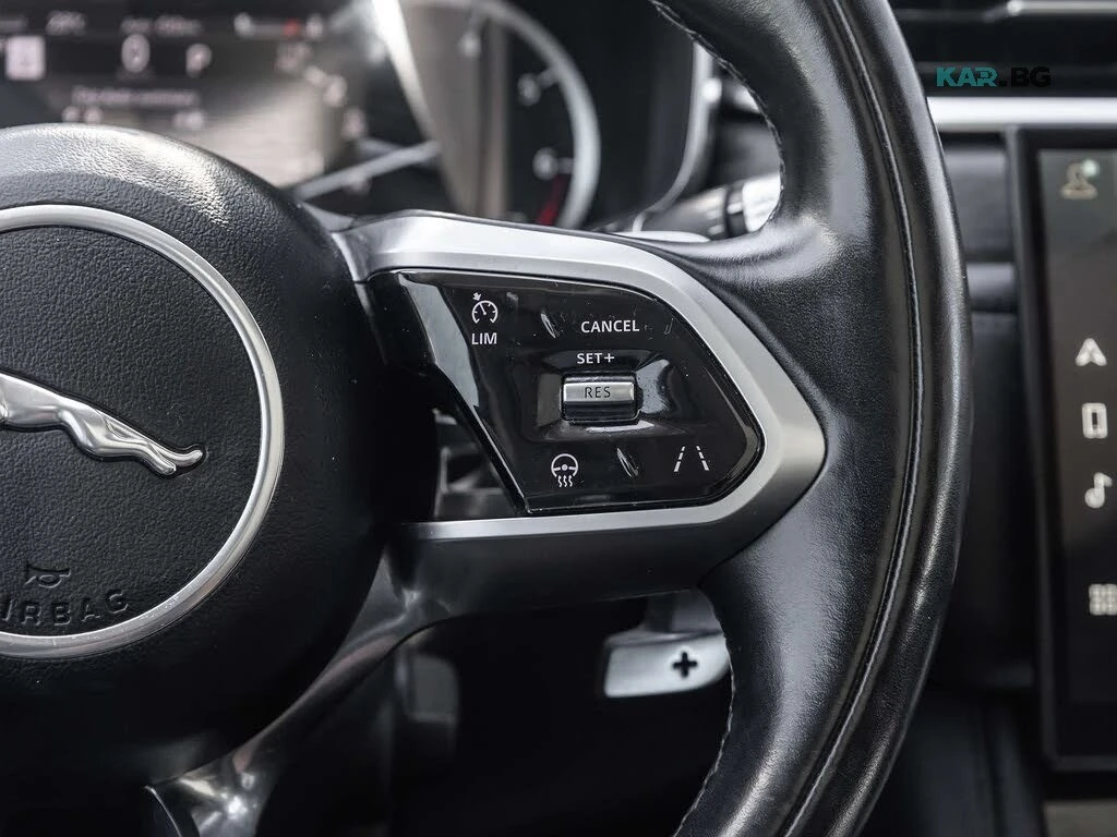 Jaguar F-PACE ACC * 360 * Pano * ���������� * (���� �� ��) | Mobile.bg � ����������� 8