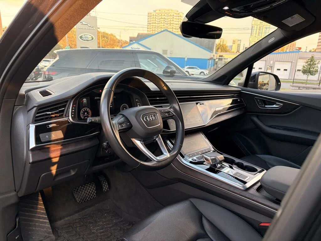 Audi Q7 3.0 V6 55TFSI Quattro Progressiv, FULL | Mobile.bg � ����������� 6