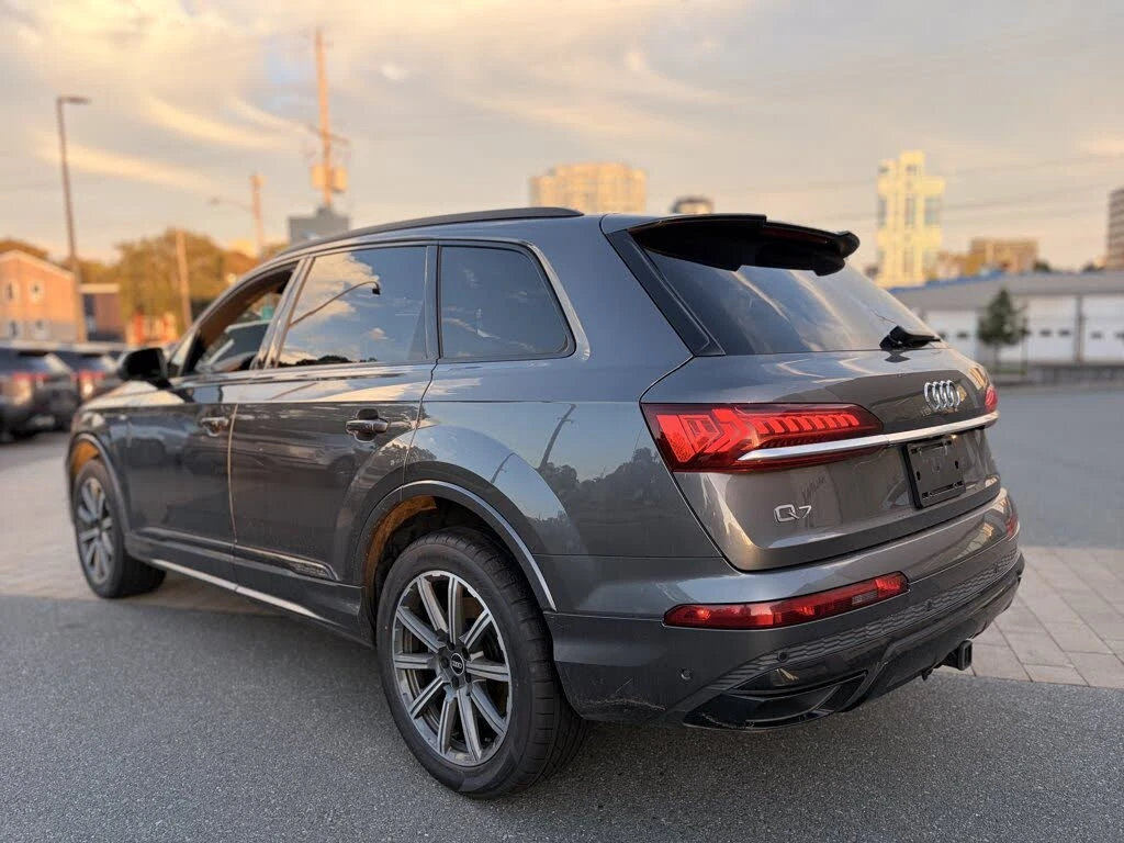 Audi Q7 3.0 V6 55TFSI Quattro Progressiv, FULL | Mobile.bg � ����������� 2