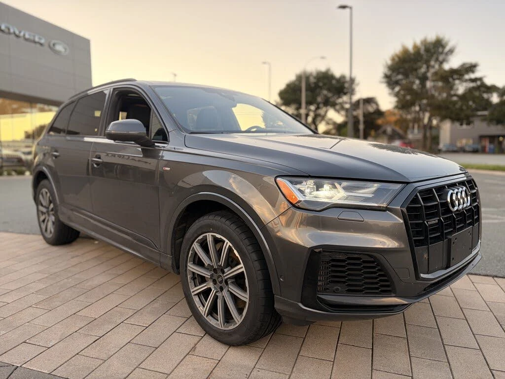 Audi Q7 3.0 V6 55TFSI Quattro Progressiv, FULL | Mobile.bg � ����������� 4