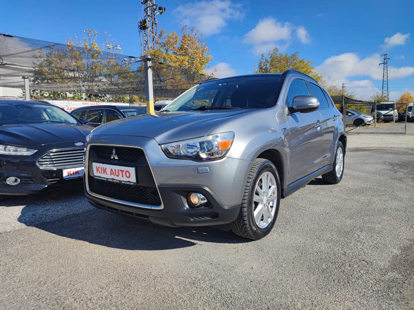 Mitsubishi ASX 1.8D-150ks-6sk-4X4-ClearTec-��������-���������� | Mobile.bg � ����������� 2