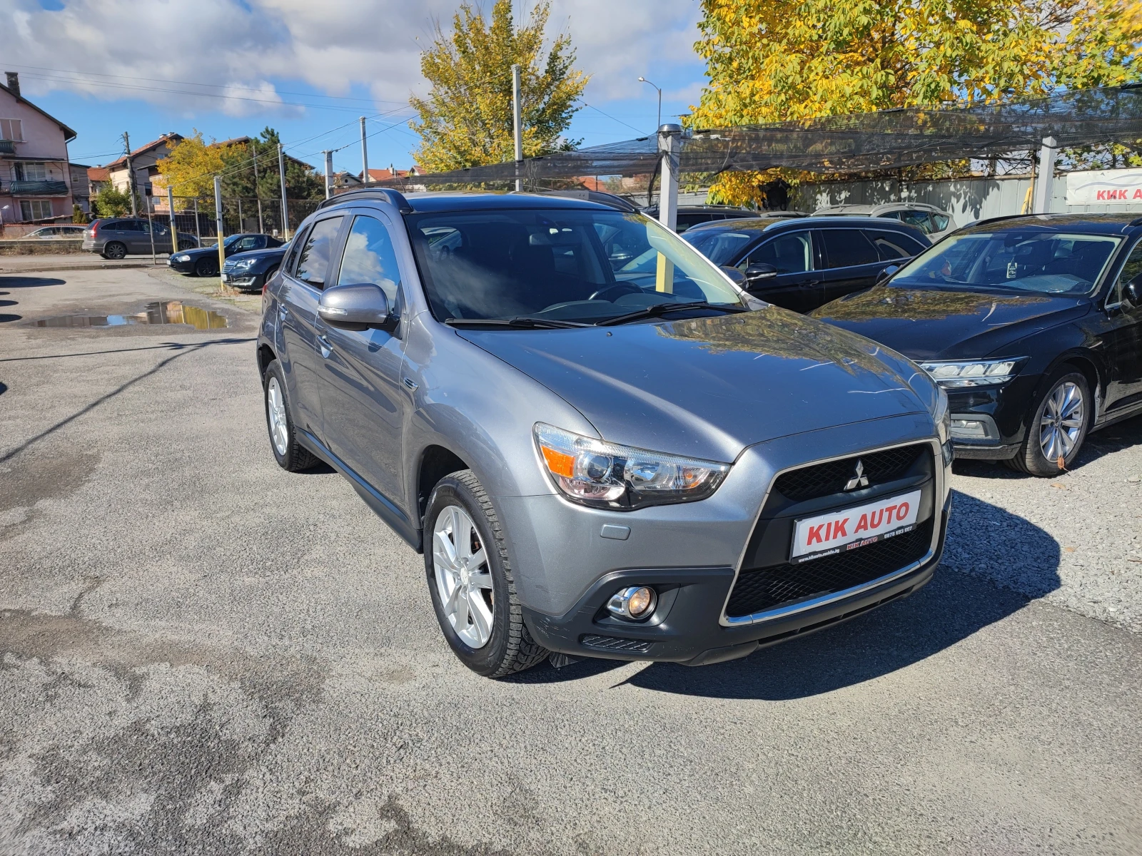 Mitsubishi ASX 1.8D-150ks-6sk-4X4-ClearTec-��������-���������� | Mobile.bg � ����������� 3