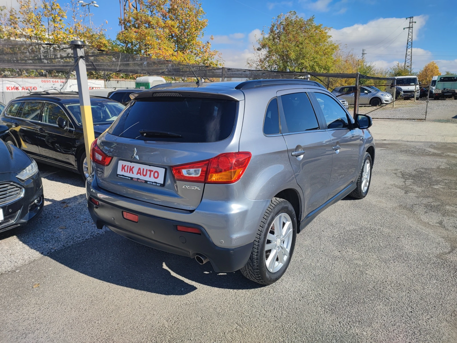 Mitsubishi ASX 1.8D-150ks-6sk-4X4-ClearTec-��������-���������� | Mobile.bg � ����������� 6