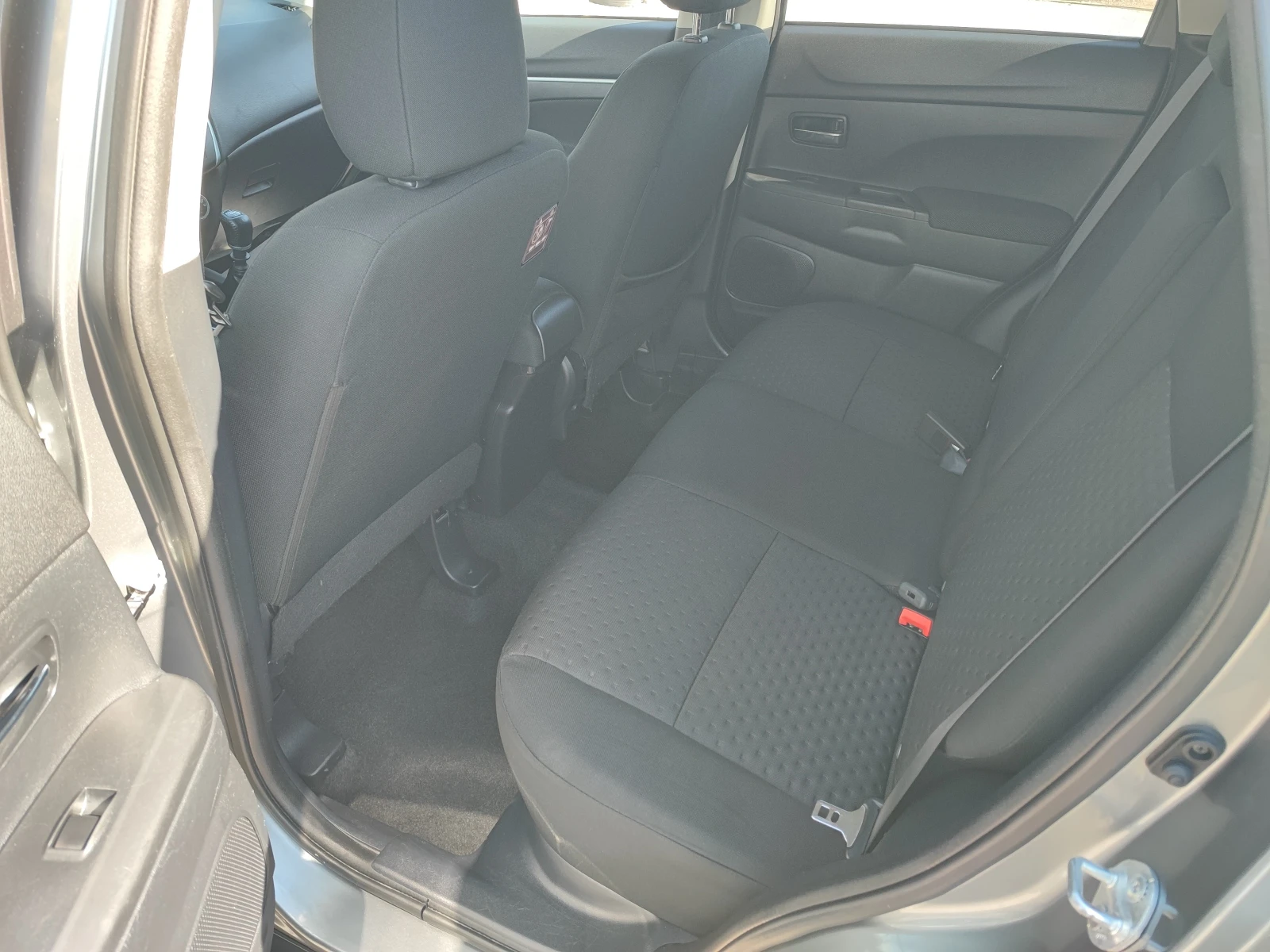 Mitsubishi ASX 1.8D-150ks-6sk-4X4-ClearTec-��������-���������� | Mobile.bg � ����������� 14