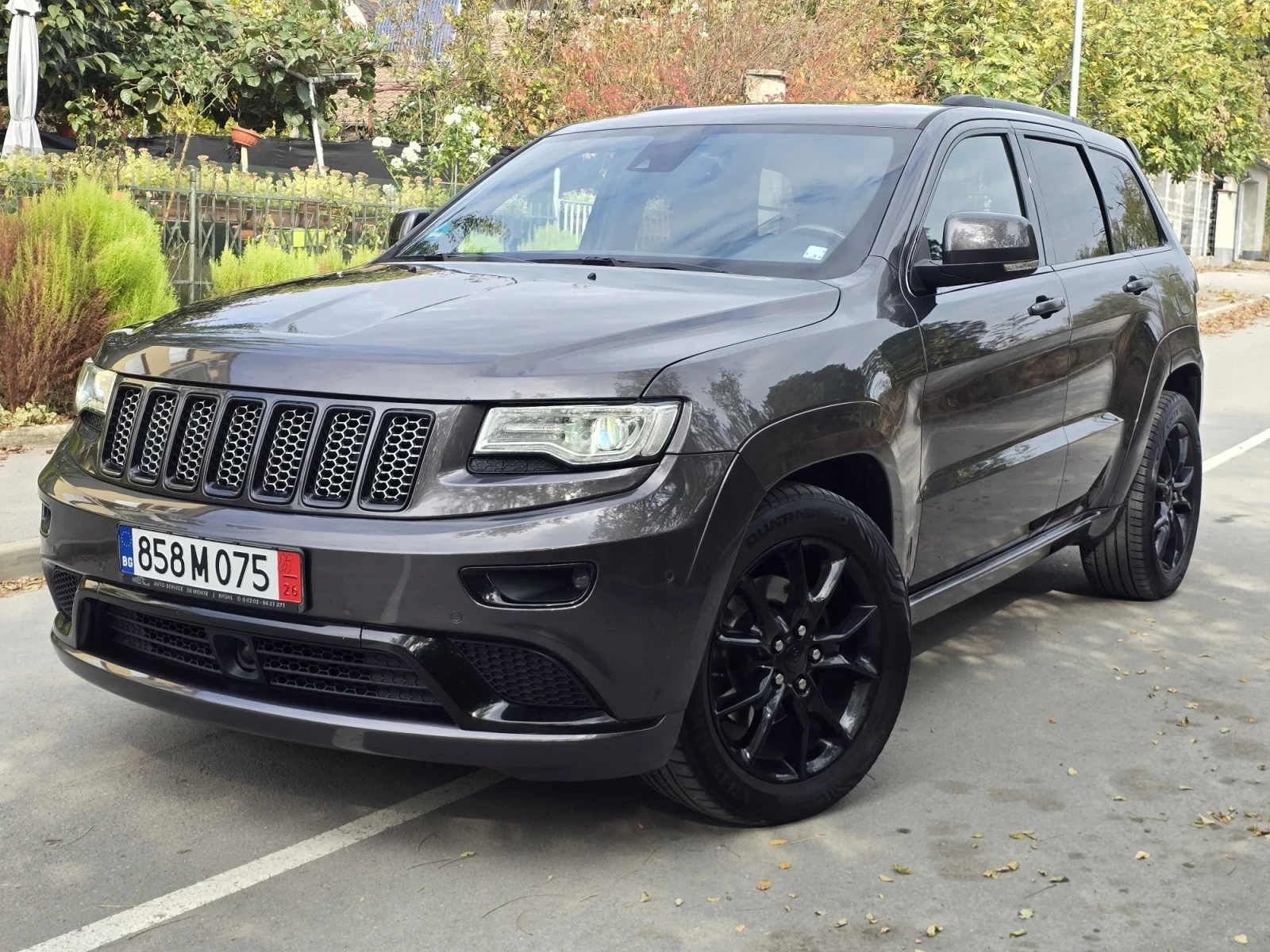 Jeep Grand cherokee  Summit 3.0 CRD V6 | FULL EXTRAS | 