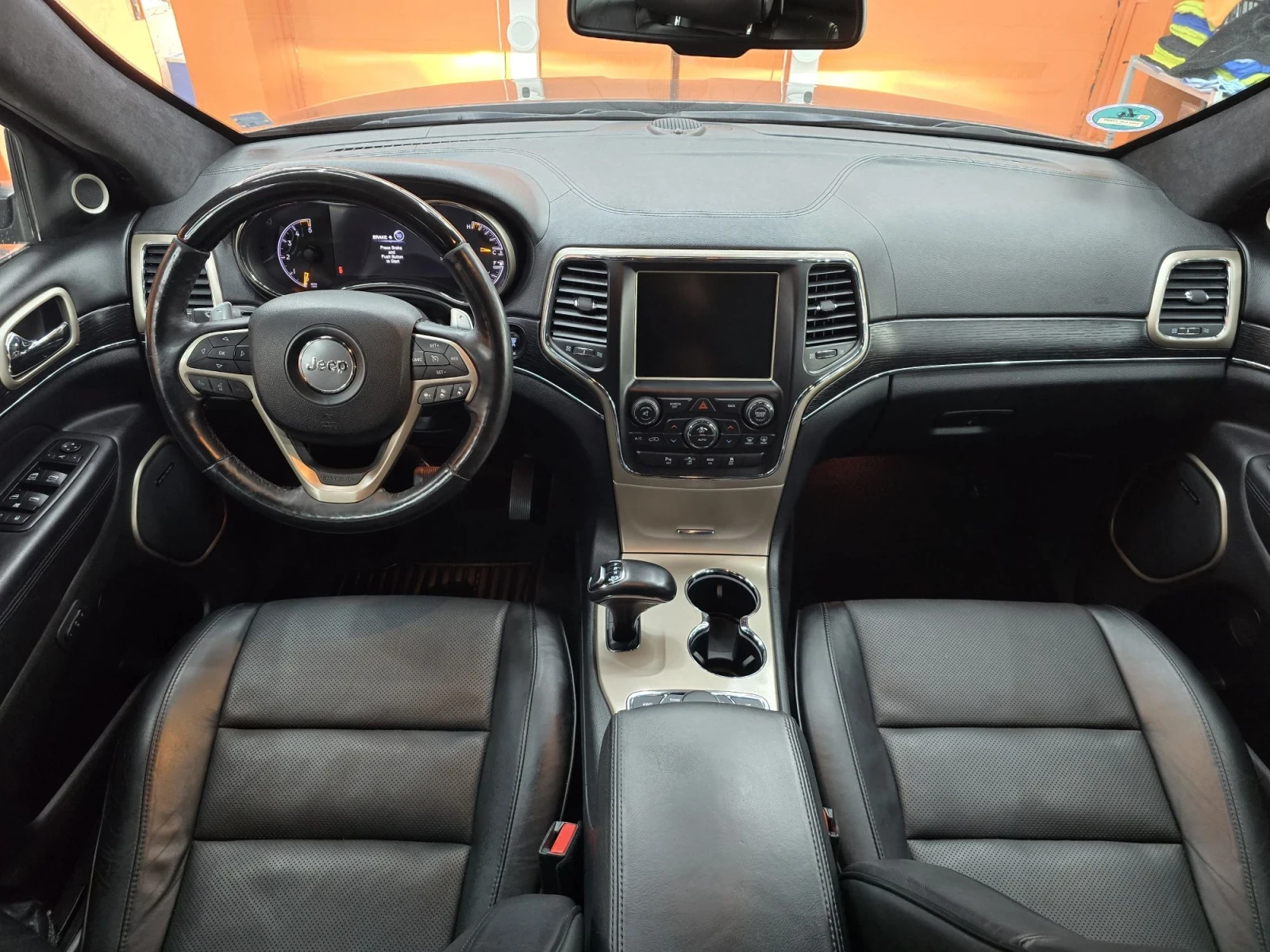 Jeep Grand cherokee  Summit 3.0 CRD V6 | FULL EXTRAS | , снимка 13 - Автомобили и джипове - 56656426