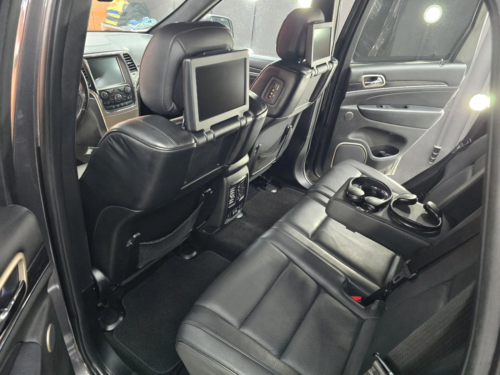 Jeep Grand cherokee  Summit 3.0 CRD V6 | FULL EXTRAS | , снимка 10 - Автомобили и джипове - 56656426