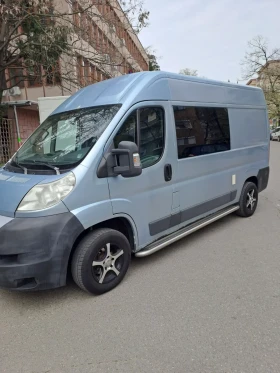 Fiat Ducato 2.3/120/K.C., снимка 2