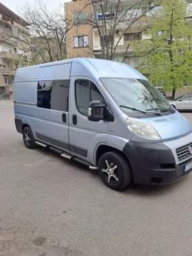 Fiat Ducato 2.3/120/K.C., снимка 7