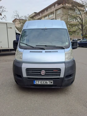 Fiat Ducato 2.3/120/K.C., снимка 1