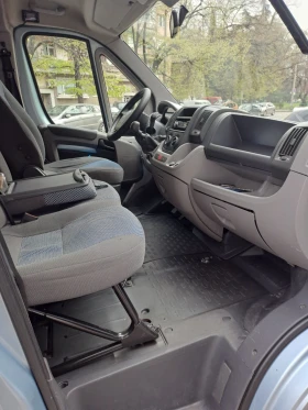 Fiat Ducato 2.3/120/K.C., снимка 9