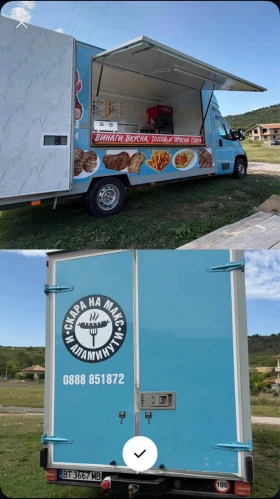 Fiat Ducato, снимка 2