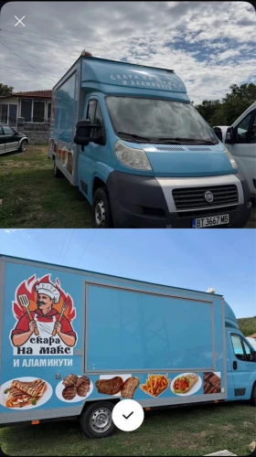 Fiat Ducato, снимка 1