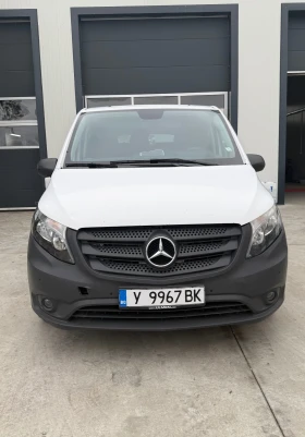 Mercedes-Benz Vito, снимка 1