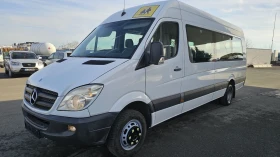 Mercedes-Benz Sprinter 511 XXL-24места - 2 бр. , снимка 2