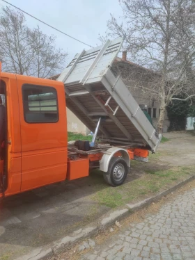 Mercedes-Benz Sprinter 313 Тристранен самосвал!, снимка 14