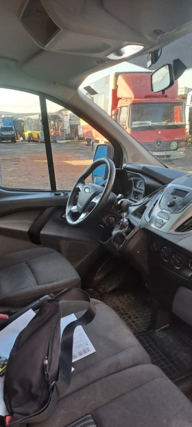 Ford Transit Custom 2.2TDCI | Mobile.bg � ����� ������ 6