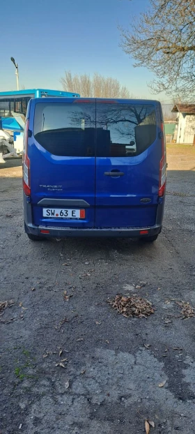 Ford Transit Custom 2.2TDCI | Mobile.bg � ����� ������ 3